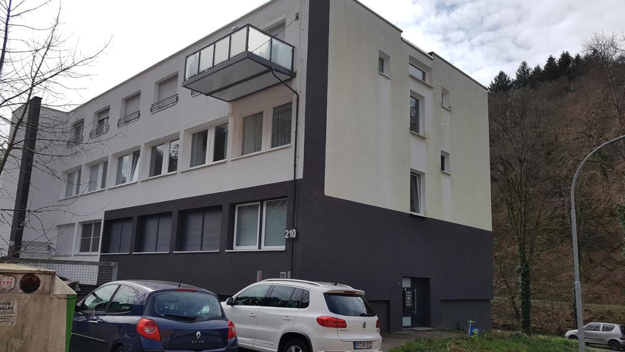 Loft Nagoldtal Apartment Pforzheim Exterior foto