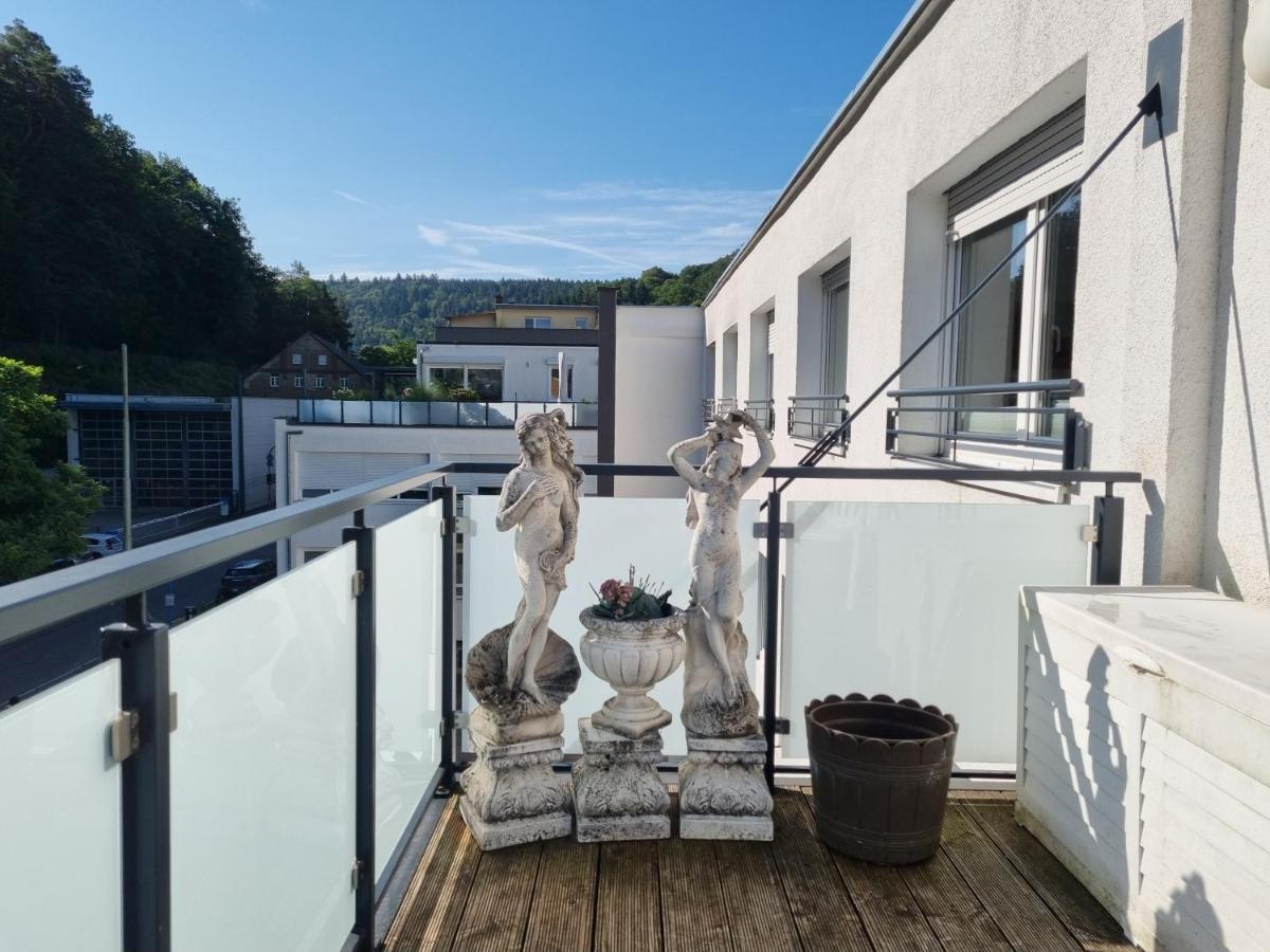 Loft Nagoldtal Apartment Pforzheim Exterior foto