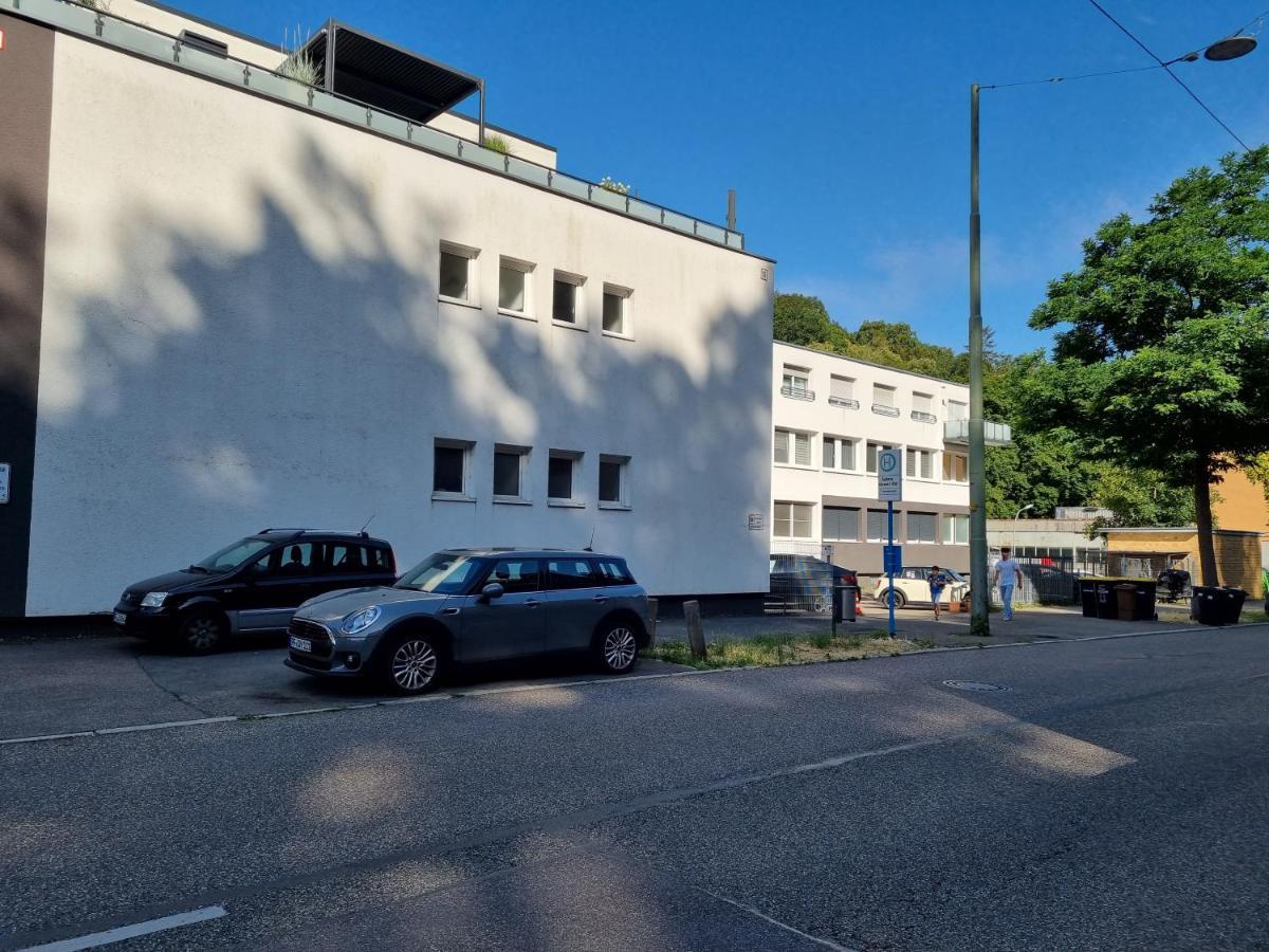 Loft Nagoldtal Apartment Pforzheim Exterior foto