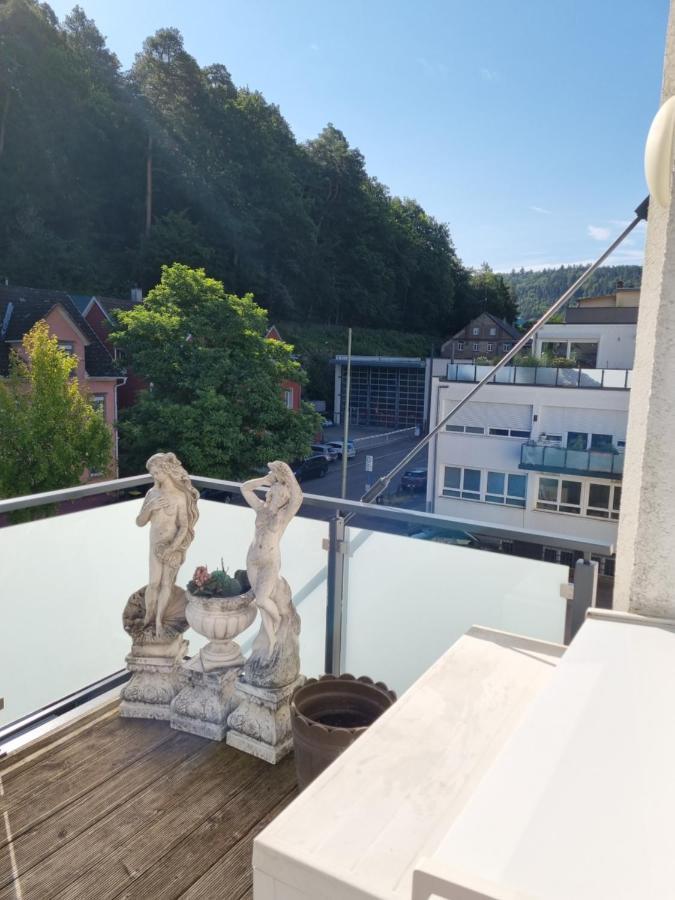 Loft Nagoldtal Apartment Pforzheim Exterior foto