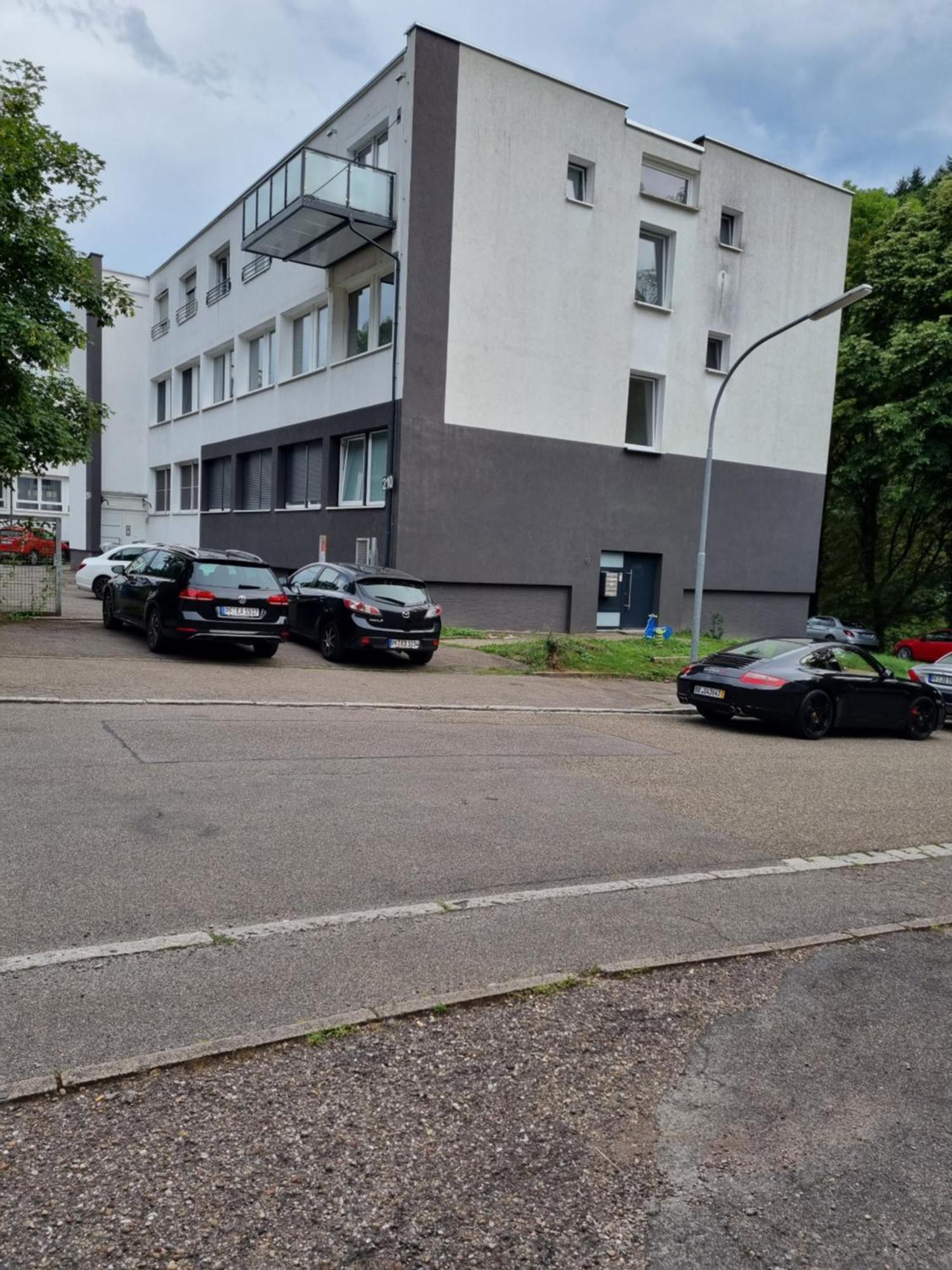 Loft Nagoldtal Apartment Pforzheim Exterior foto