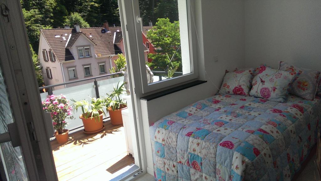Loft Nagoldtal Apartment Pforzheim Exterior foto
