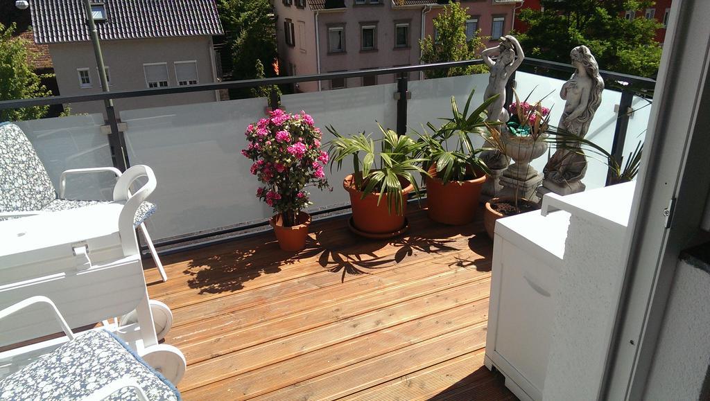 Loft Nagoldtal Apartment Pforzheim Exterior foto
