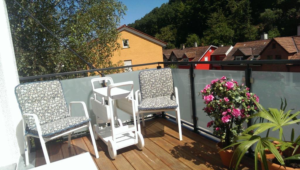 Loft Nagoldtal Apartment Pforzheim Exterior foto