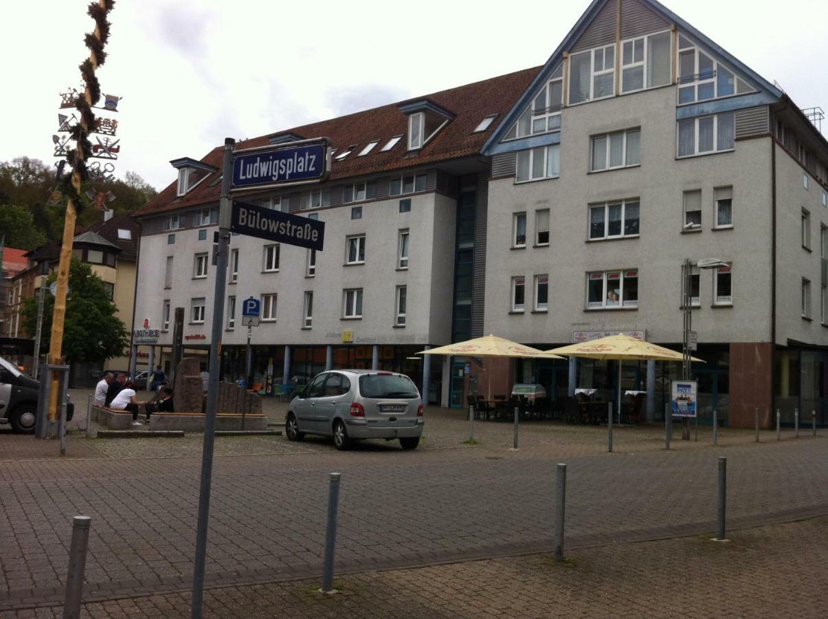 Loft Nagoldtal Apartment Pforzheim Exterior foto